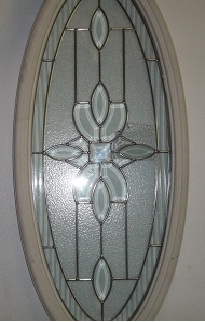 Metal Oval Zinc ATL16 3/4